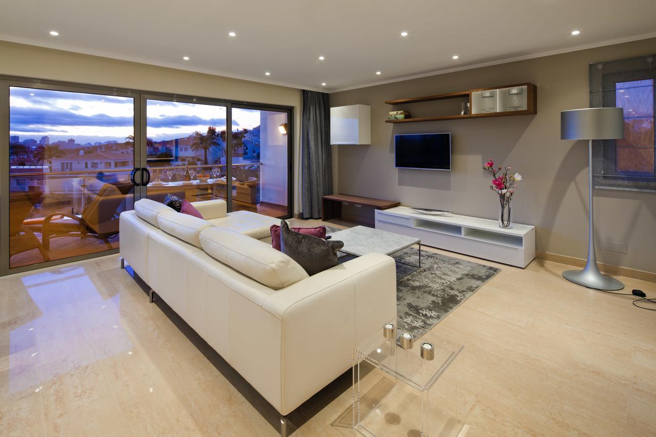 Hotel apartamentowy Castelo Parque 4*